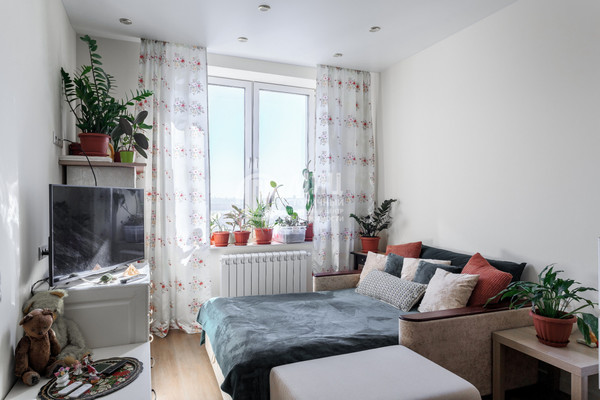 Купить 1-комнатную квартиру