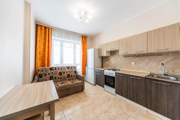 Купить 1-комнатную квартиру