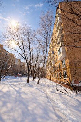 Купить 3-комнатную квартиру