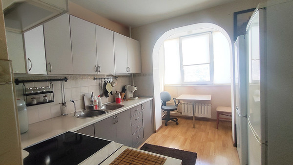 Купить 3-комнатную квартиру