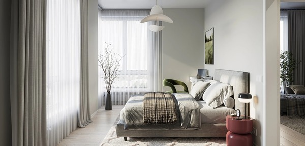 Купить 2-комнатную квартиру