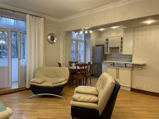 Снять 3-комнатную квартиру