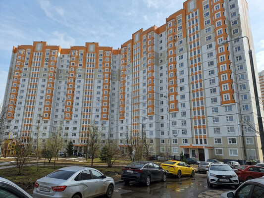 Купить 3-комнатную квартиру