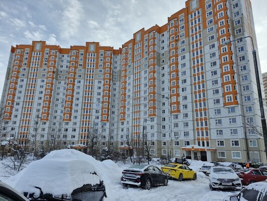 Купить 3-комнатную квартиру
