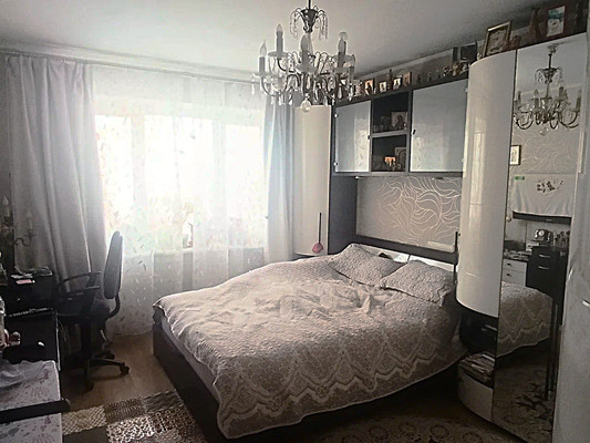 Купить 3-комнатную квартиру