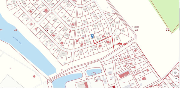 Купить  участок