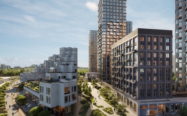 Купить 1-комнатную квартиру