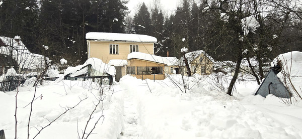 Купить  дом