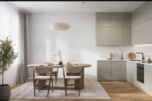 Купить 3-комнатную квартиру