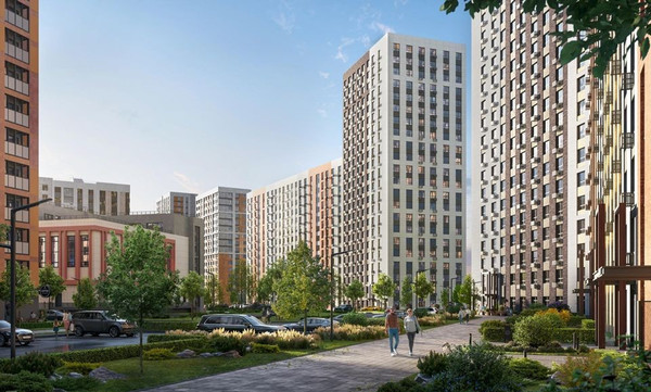 Купить --комнатную квартиру