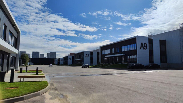 Купить  склад