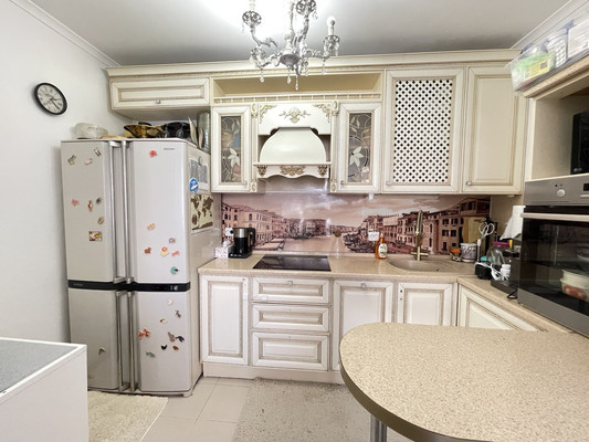 Купить 3-комнатную квартиру