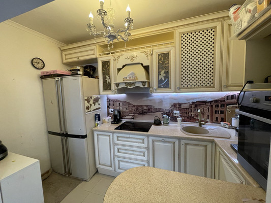 Купить 3-комнатную квартиру