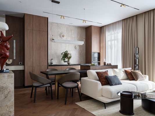 Купить 3-комнатную квартиру