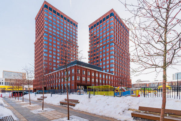 Купить 1-комнатную квартиру