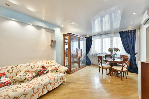 Купить 3-комнатную квартиру