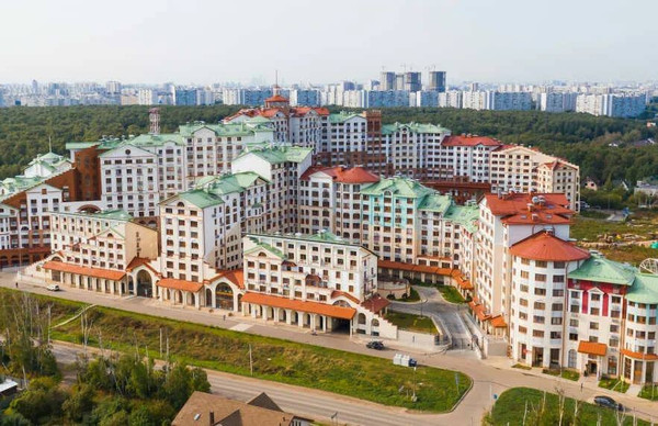 Купить 4-комнатную квартиру