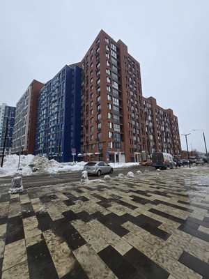 Купить 3-комнатную квартиру