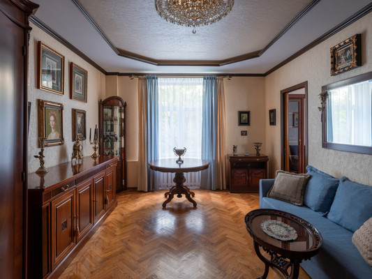 Купить 3-комнатную квартиру