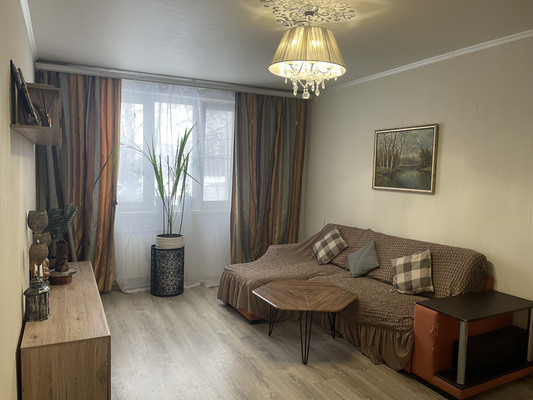 Купить 3-комнатную квартиру