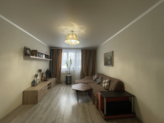 Купить 3-комнатную квартиру