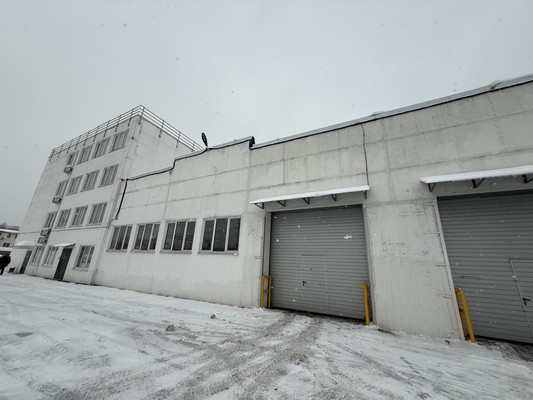 Снять  склад