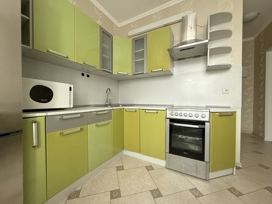 Купить 1-комнатную квартиру