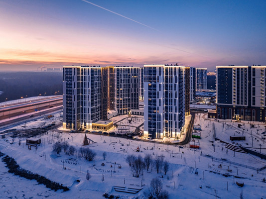 Купить 3-комнатную квартиру