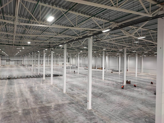 Снять  склад