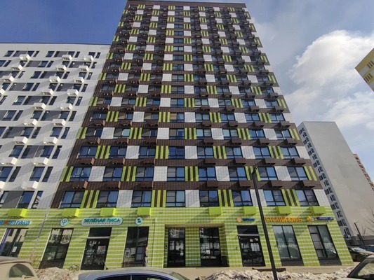 Купить 1-комнатную квартиру