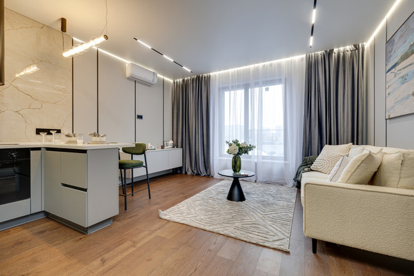 Купить 1-комнатную квартиру