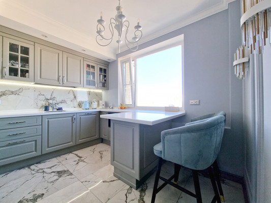 Купить 3-комнатную квартиру