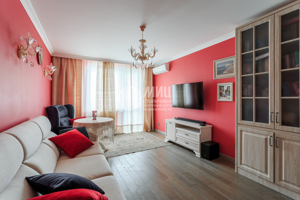 Купить 2-комнатную квартиру