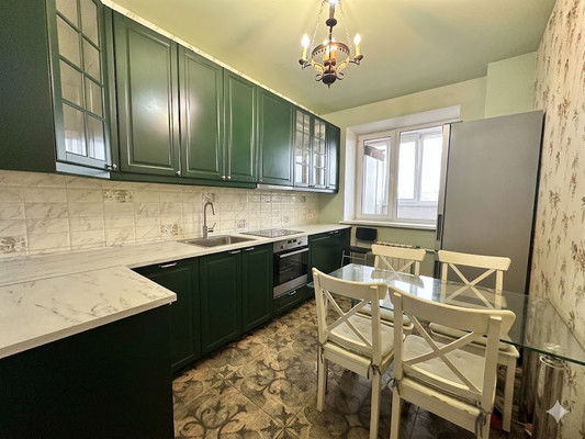 Купить 3-комнатную квартиру