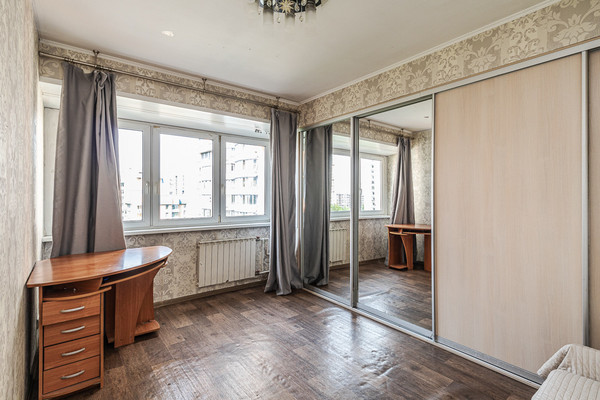 Купить 3-комнатную квартиру