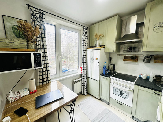 Купить 3-комнатную квартиру