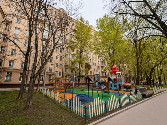Купить 3-комнатную квартиру