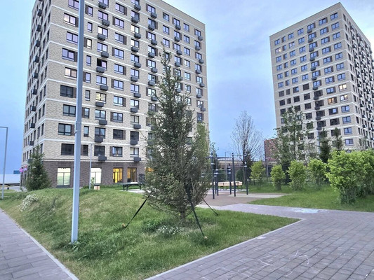 Купить 2-комнатную квартиру