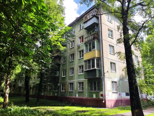 Купить 2-комнатную квартиру