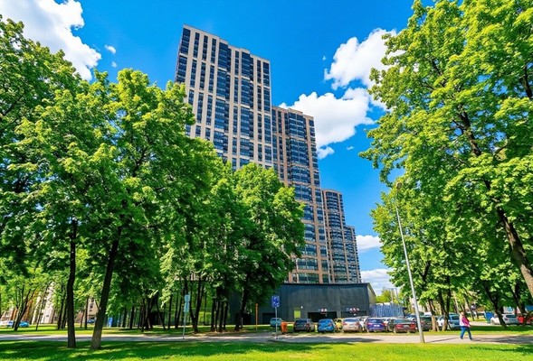 Купить 3-комнатную квартиру