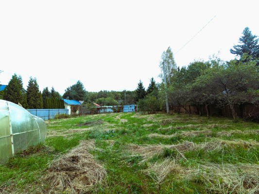 Купить  участок