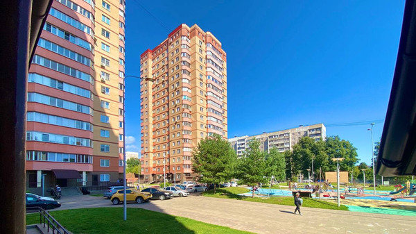 Купить 1-комнатную квартиру