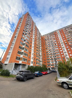 Купить 1-комнатную квартиру