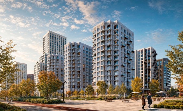 Купить 1-комнатную квартиру